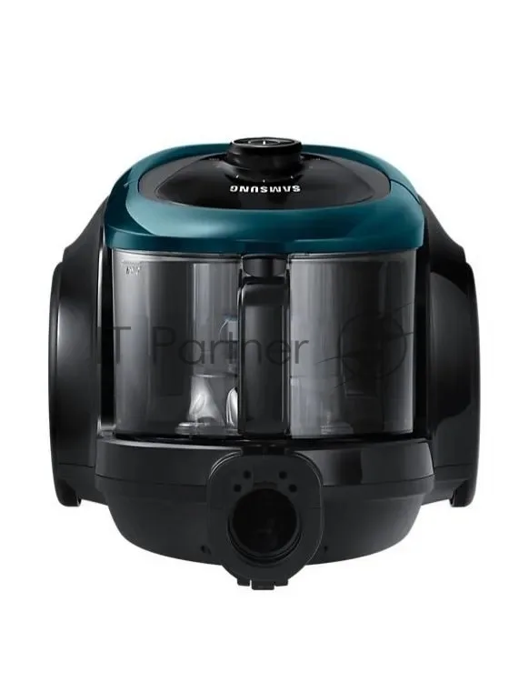 Пылесос Samsung VC18M21C0VN/EV, обычный, зелёный — фото 4