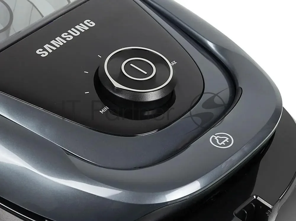 Пылесос Samsung SC18M3160VG, обычный, серый — фото 2