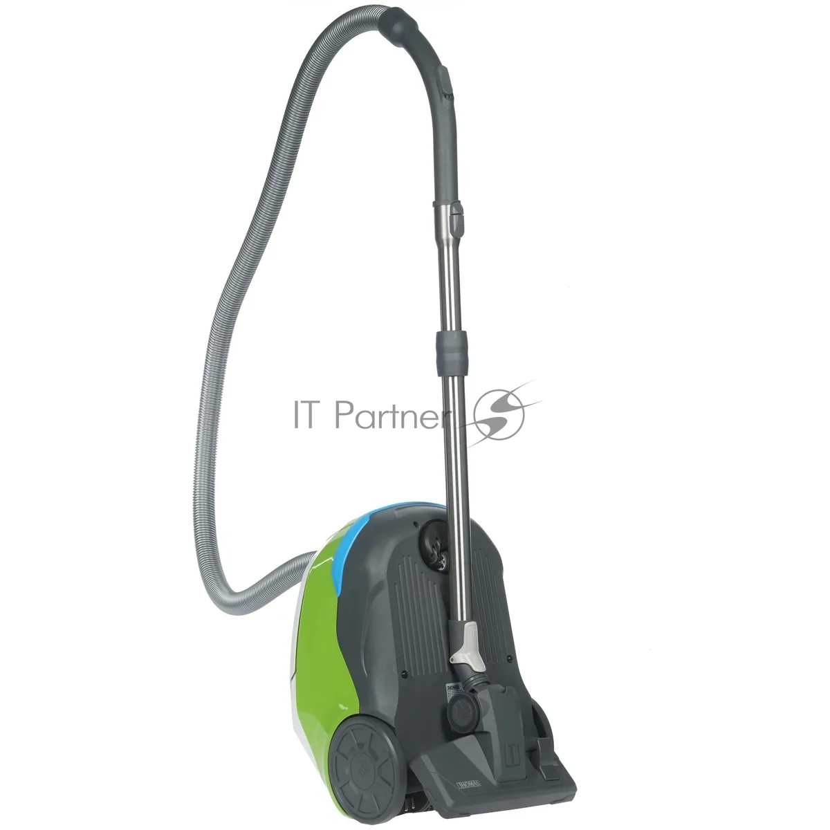 Пылесос Thomas Perfect Air Feel Fresh X3, обычный, белый
