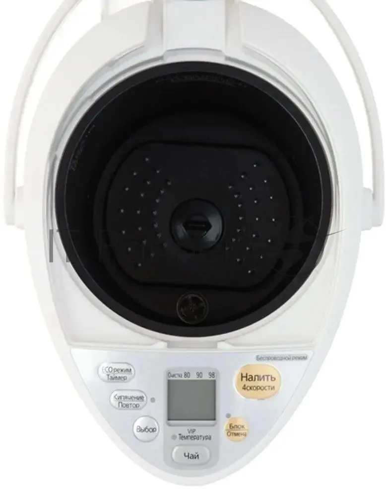 Термопот Panasonic NC-HU301PZTW, белый — фото 3
