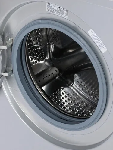Стиральная машина Beko WRS 55P1 BSS, фронтальная загрузка, серебристый — фото 3