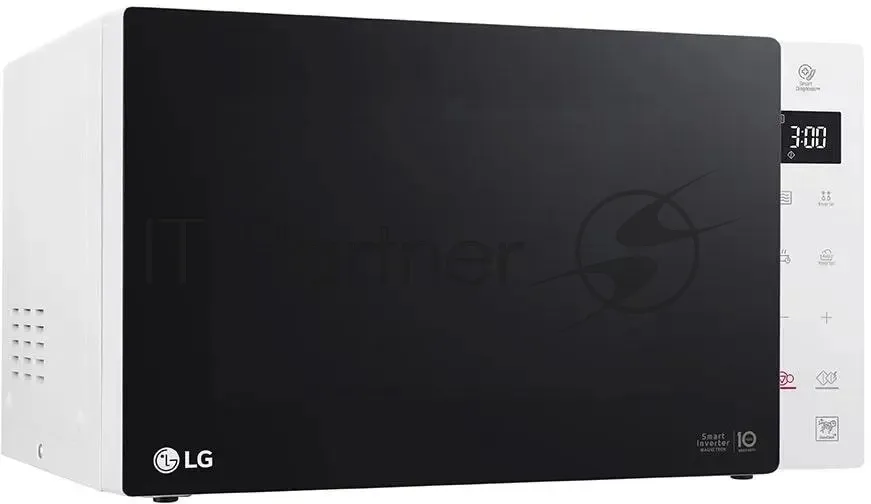 Микроволновая печь LG MW25R35GISW, белый