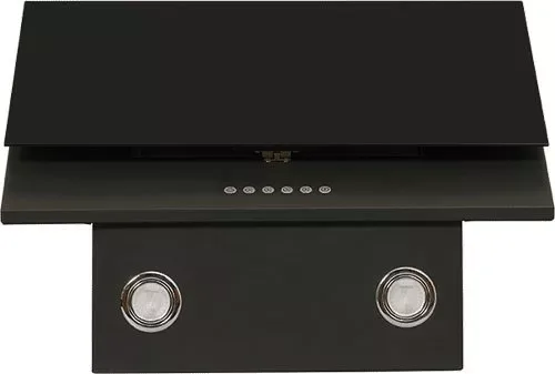 Вытяжка Elikor Рубин S4 60П-700-Э4Д, наклонная, серый