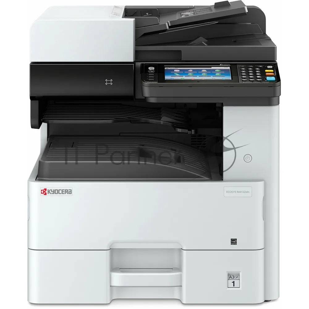 МФУ Kyocera Ecosys M4132idn — фото 2