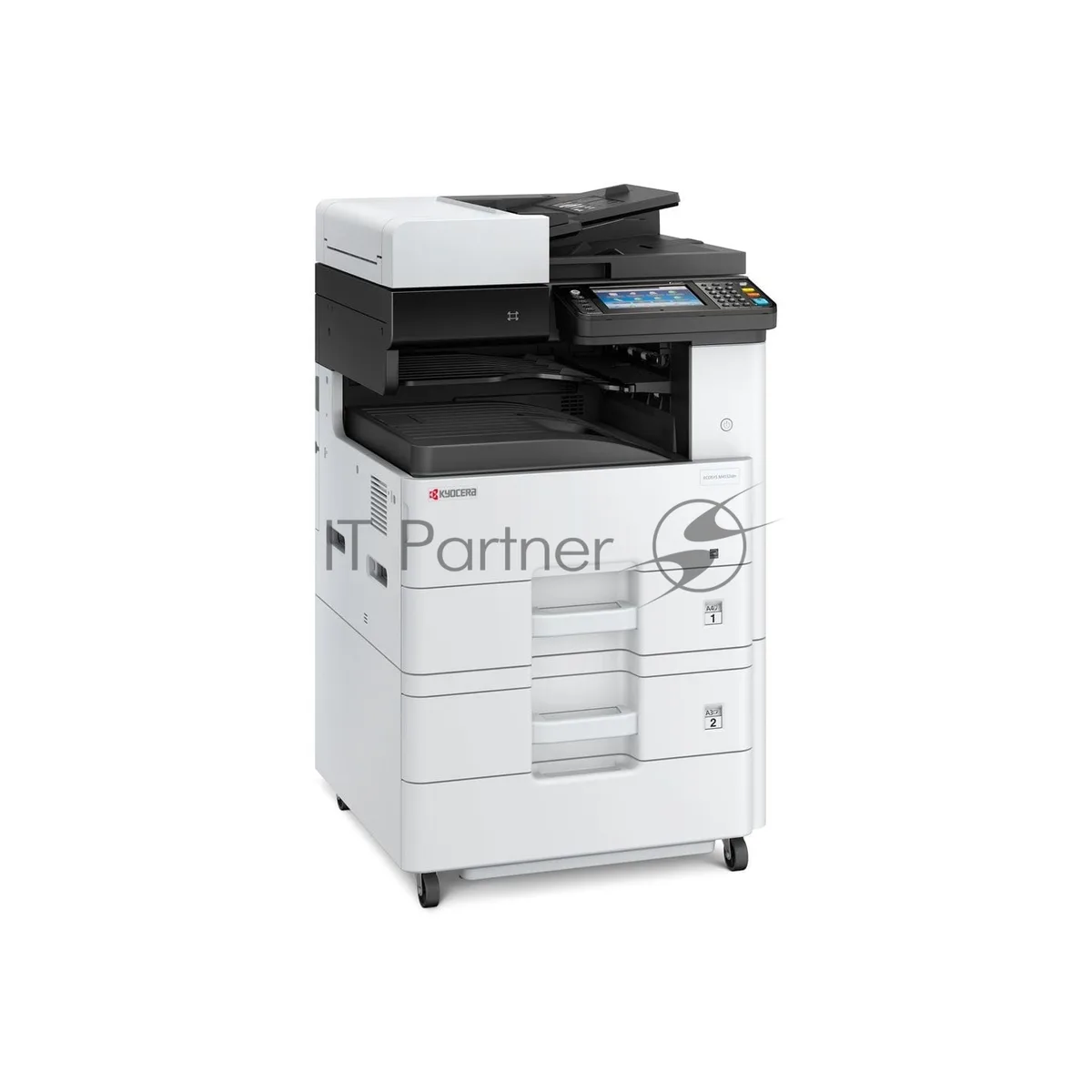 МФУ Kyocera Ecosys M4132idn — фото 3