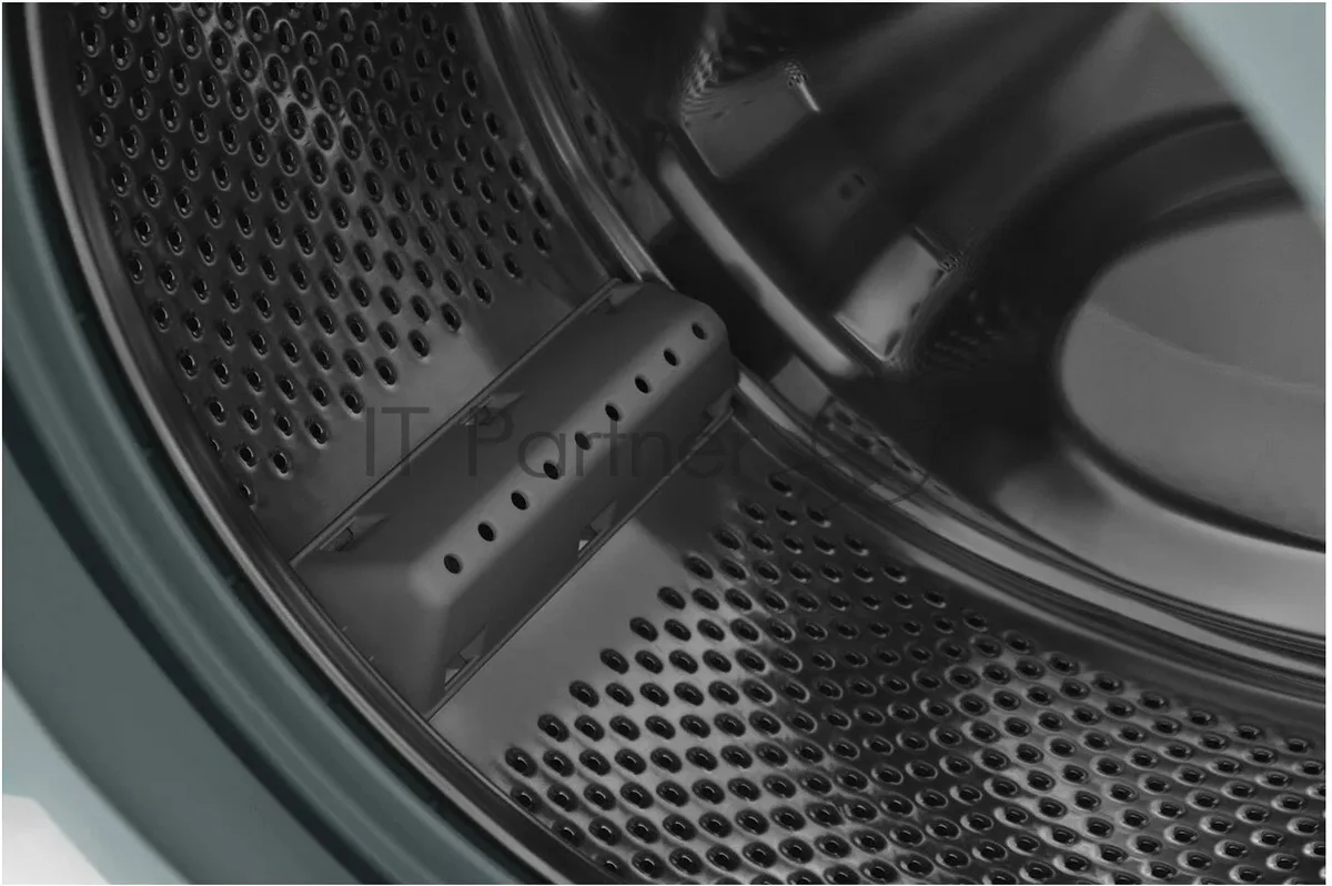 Стиральная машина Indesit IWSD 51051, фронтальная загрузка, белый — фото 2