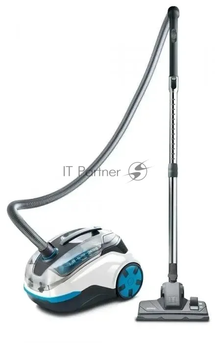 Пылесос Thomas DryBOX+AquaBOX Parkett, обычный, белый