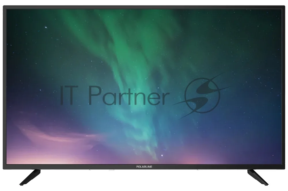Телевизор Polarline 40PL51TC, чёрный