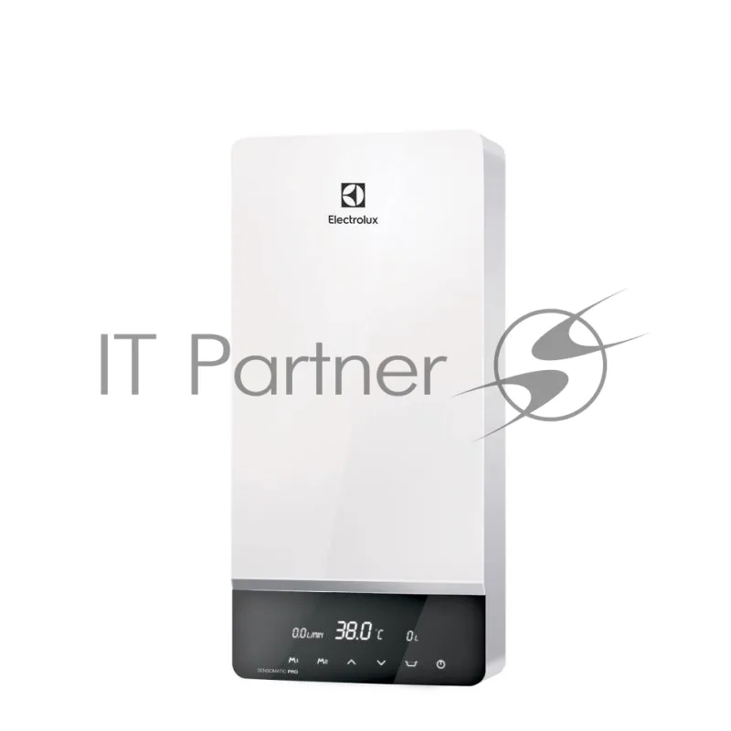 Проточный водонагреватель Electrolux Sensomatic Pro NPX 12-18