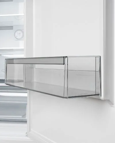 Холодильник Schaub Lorenz SLUS379W4E, двухкамерный, белый — фото 3