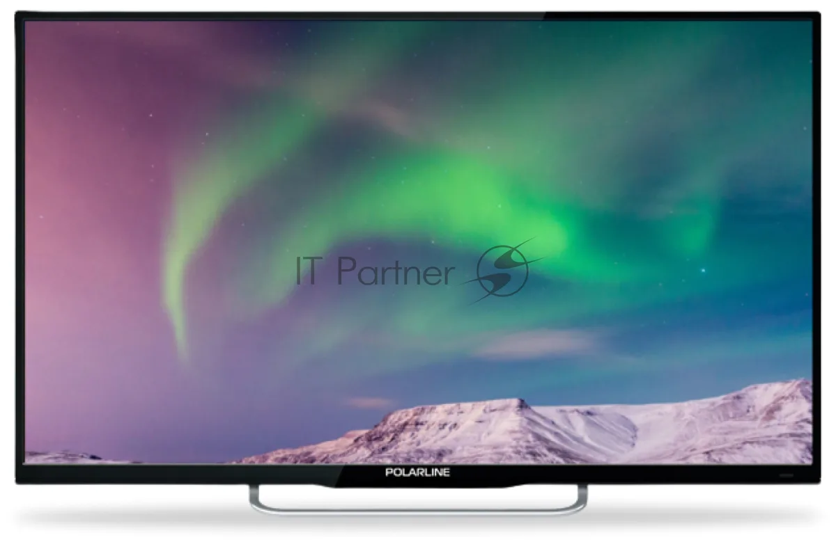 Телевизор Polarline 32PL13TC-SM, чёрный