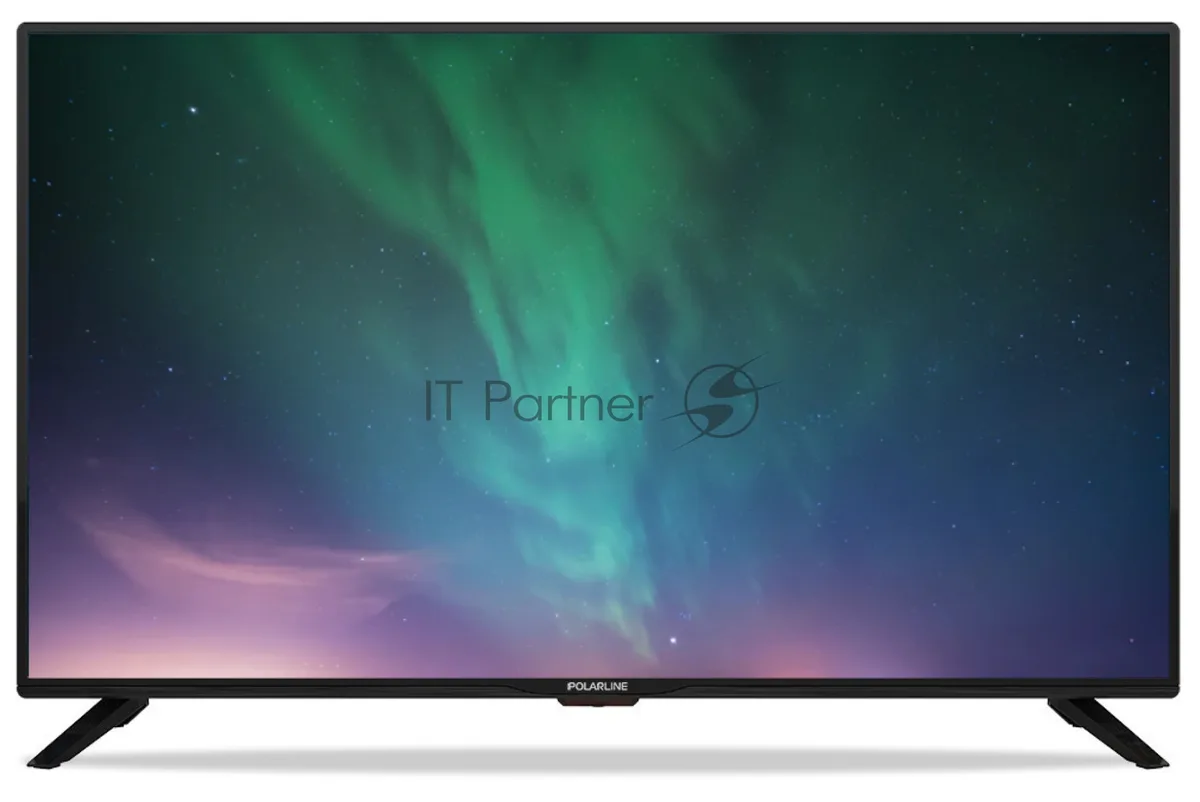 Телевизор Polarline 43PL51TC, чёрный