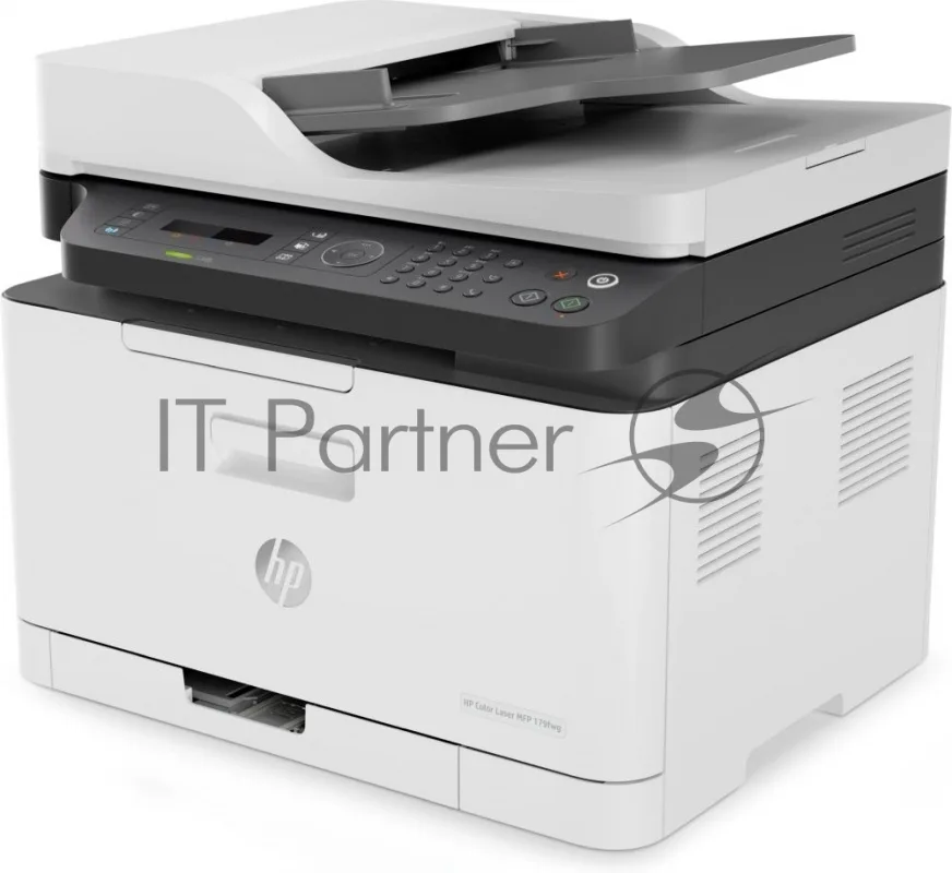 МФУ Hewlett-Packard Color LaserJet 179fnw — фото 3