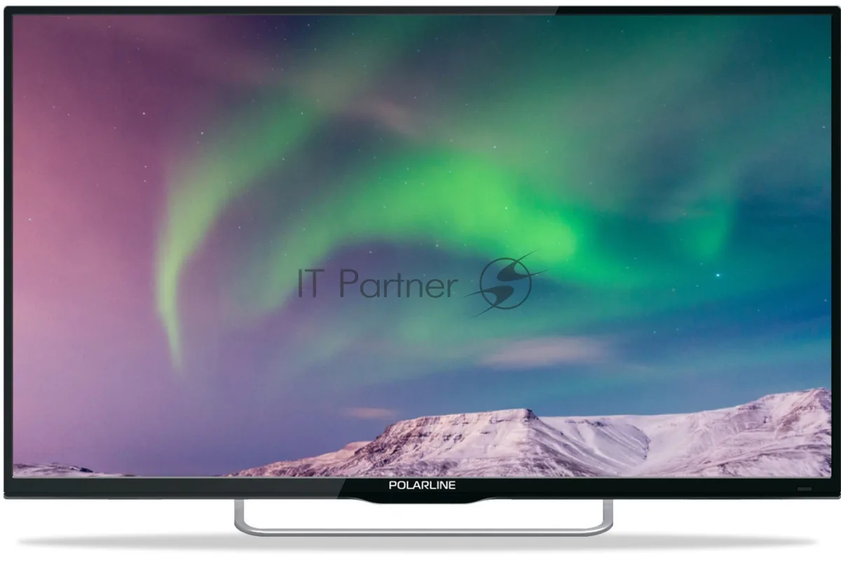 Телевизор Polarline 32PL14TC-SM, чёрный