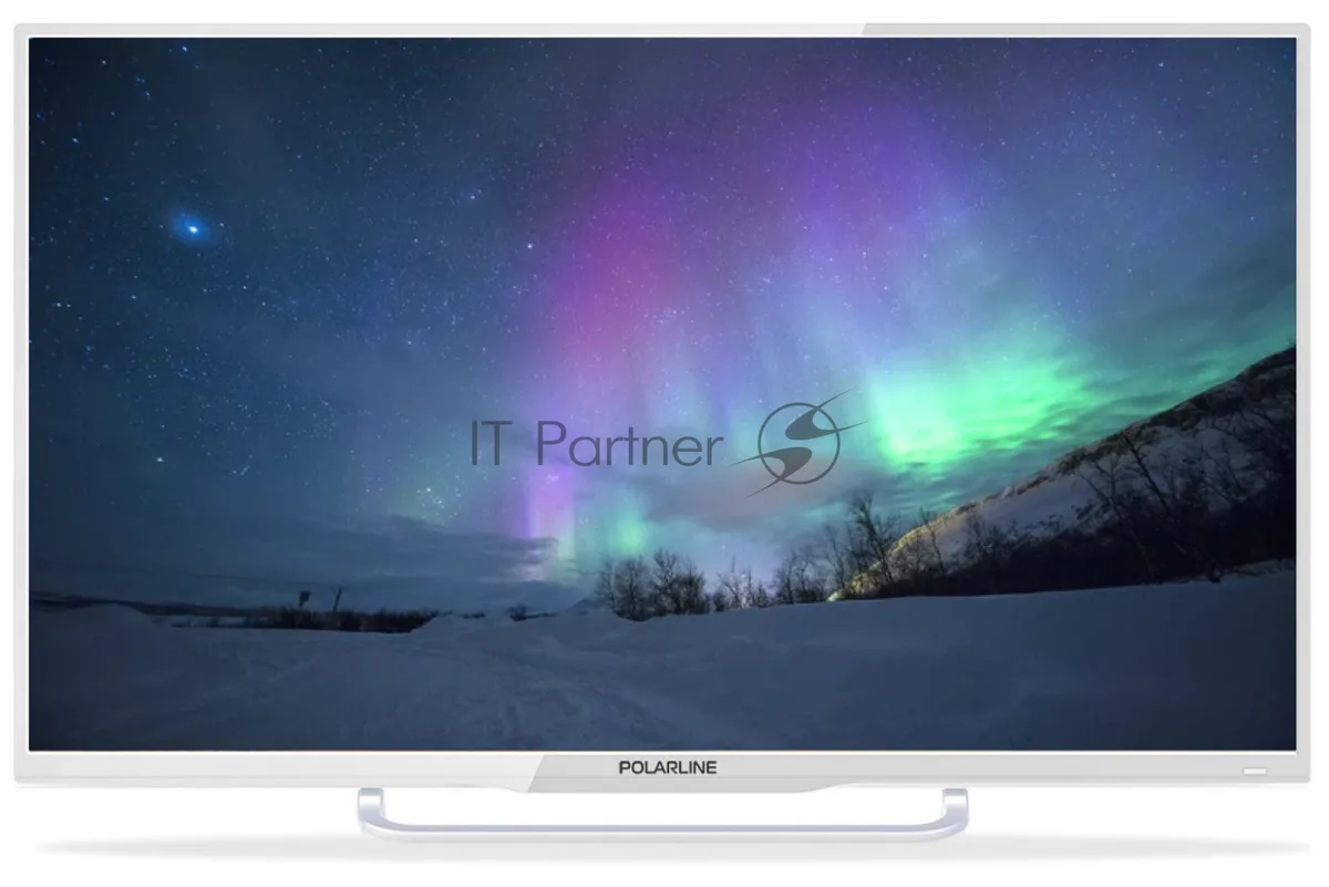Телевизор Polarline 32PL53TC, белый