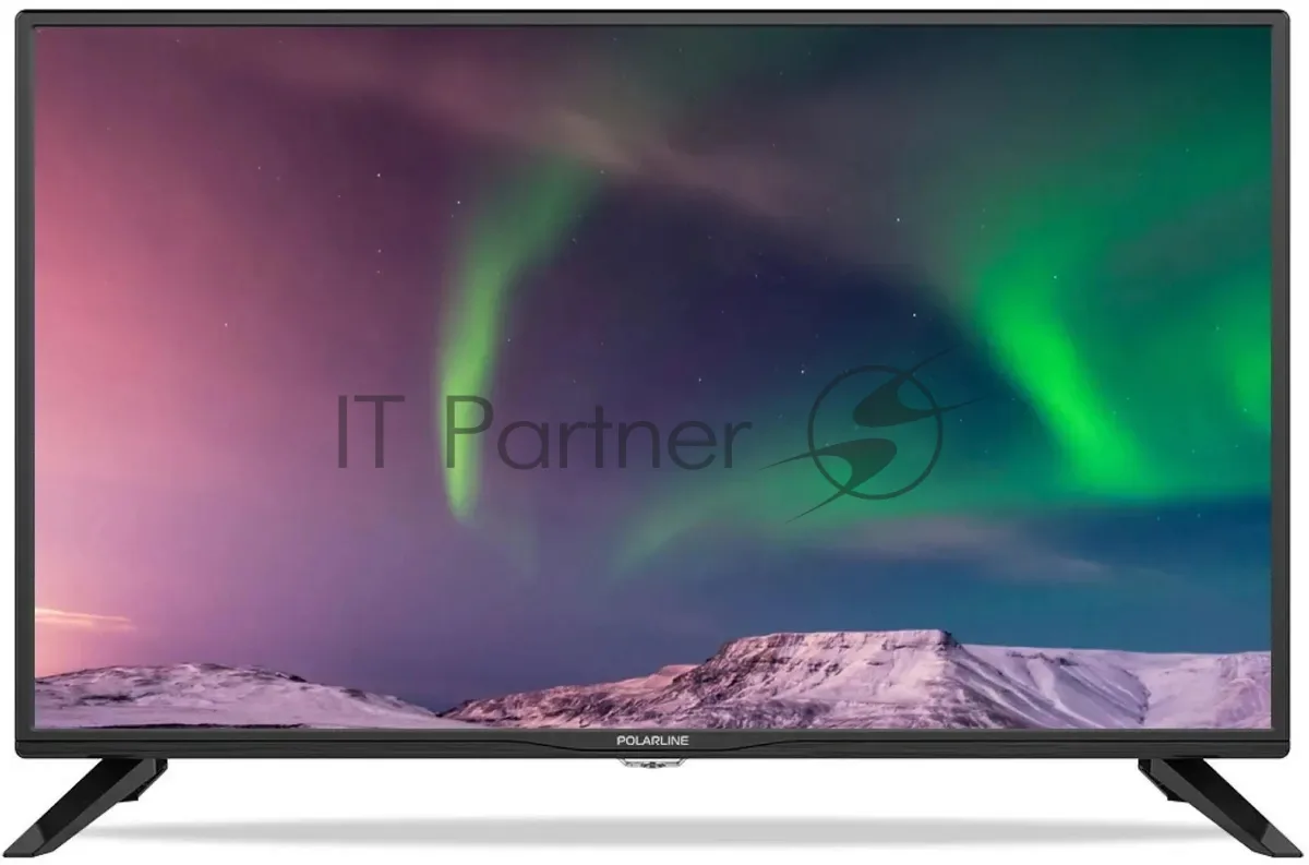 Телевизор Polarline 32PL12TC, чёрный