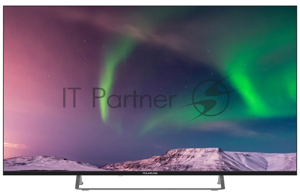 Телевизор Polarline 50PU11TC-SM, чёрный