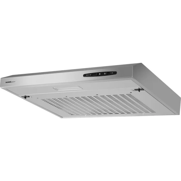 Вытяжка HOMSair Horizontal 60, потолочная, нержавеющая сталь