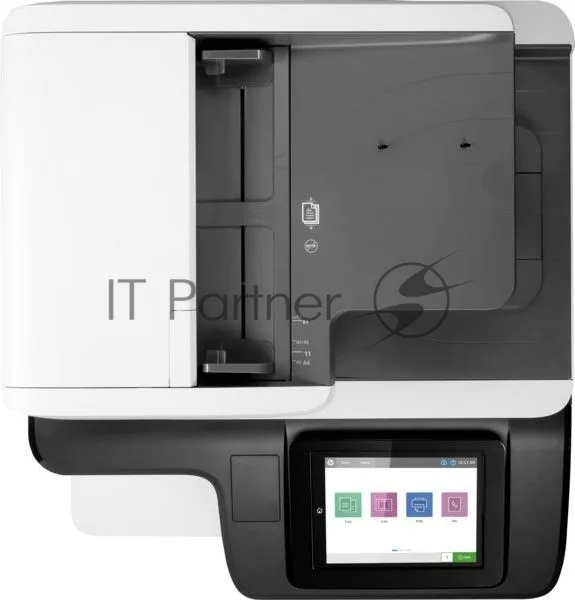 МФУ Hewlett-Packard Color LaserJet Enterprise Flow MFP M776z — фото 2
