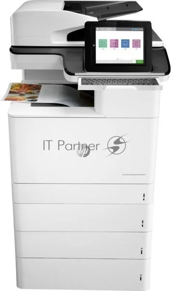 МФУ Hewlett-Packard Color LaserJet Enterprise Flow MFP M776z