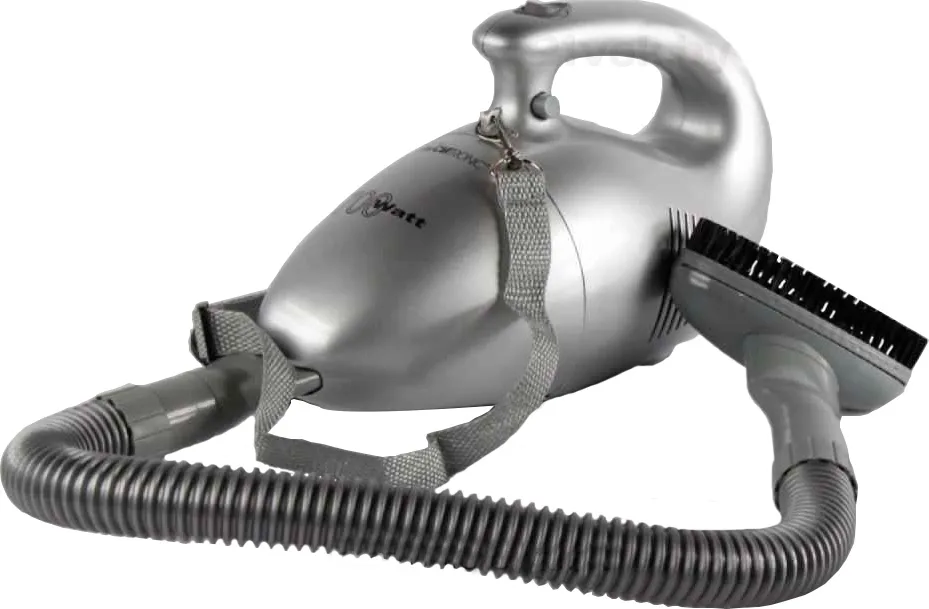 Пылесос Clatronic HS 2631, обычный, серебристый