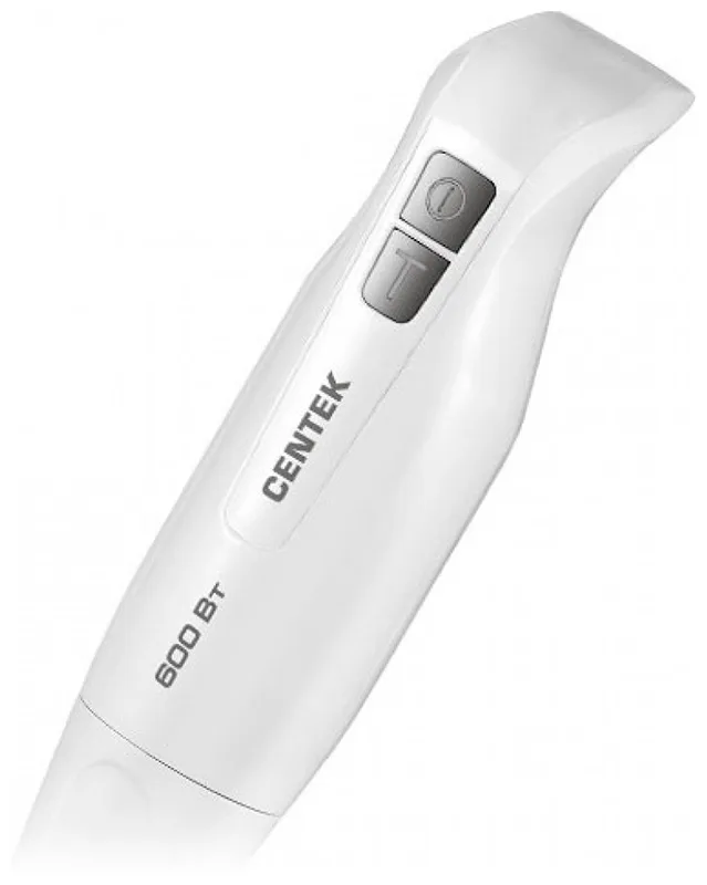 Блендер Centek CT-1341, погружной, белый