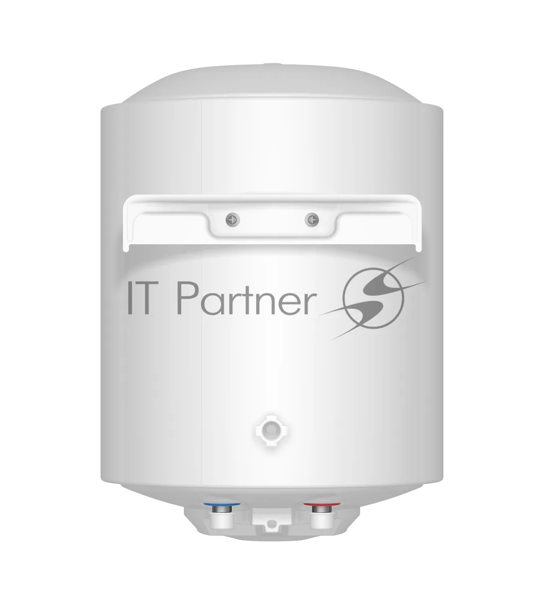 Водонагреватель Thermex TitaniumHeat 30 V Slim, накопительный, белый — фото 4