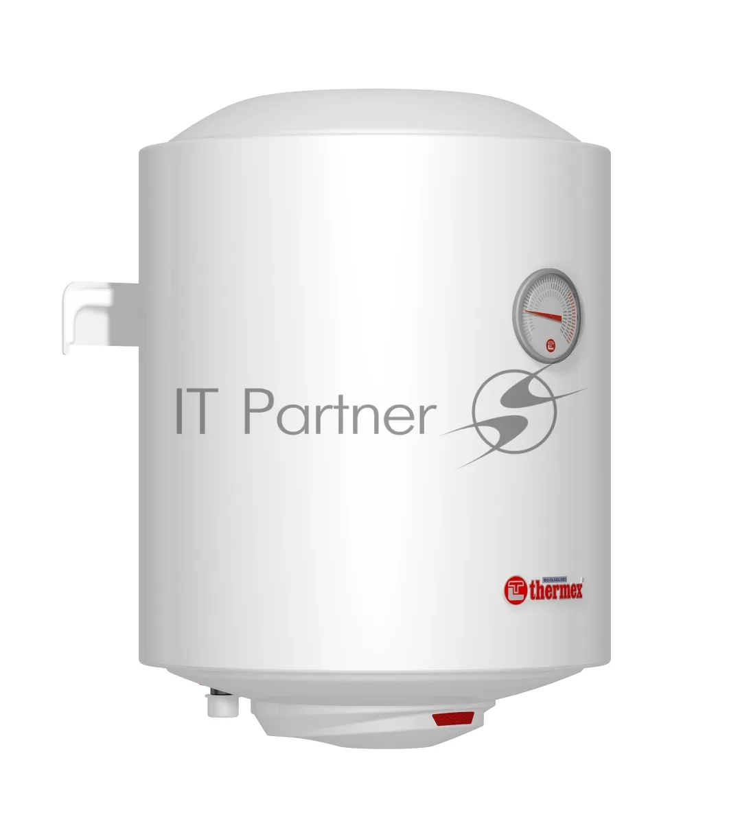 Водонагреватель Thermex TitaniumHeat 30 V Slim, накопительный, белый — фото 2