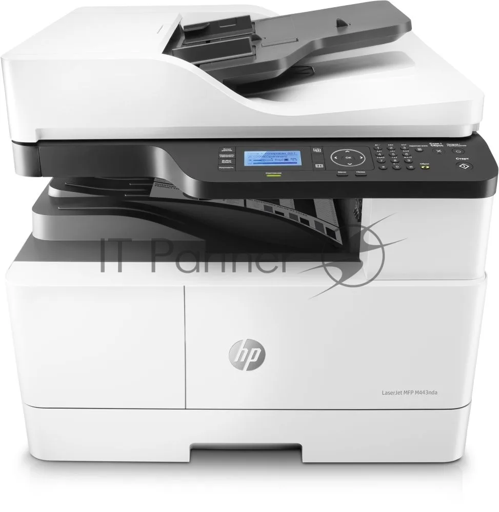 МФУ Hewlett-Packard LaserJet MFP M443nda