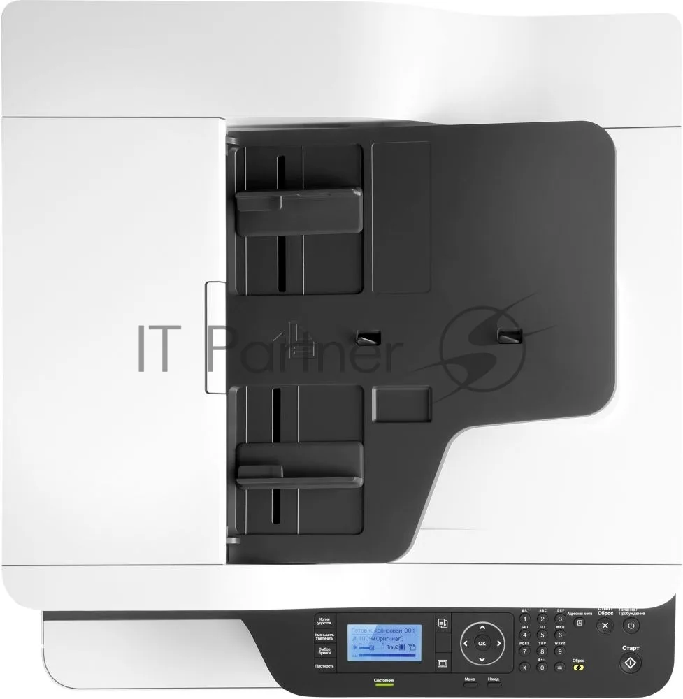 МФУ Hewlett-Packard LaserJet MFP M443nda — фото 3
