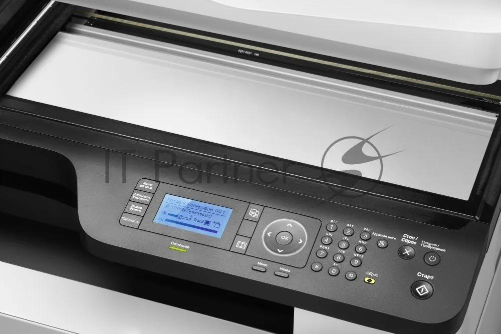 МФУ Hewlett-Packard LaserJet MFP M443nda — фото 2