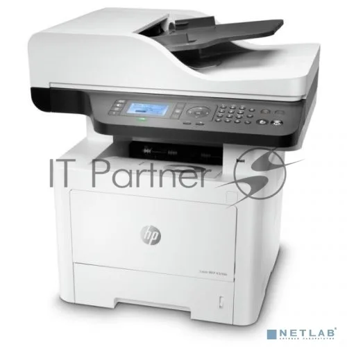 МФУ Hewlett-Packard HP Laser MFP 432fdn — фото 2