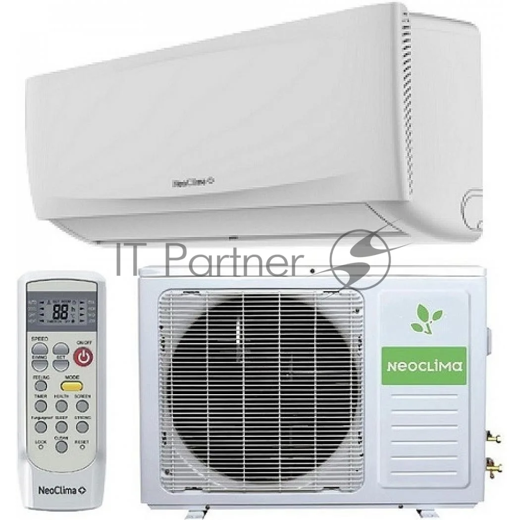 Сплит-система Neoclima NS/NU-HAX28R, настенная