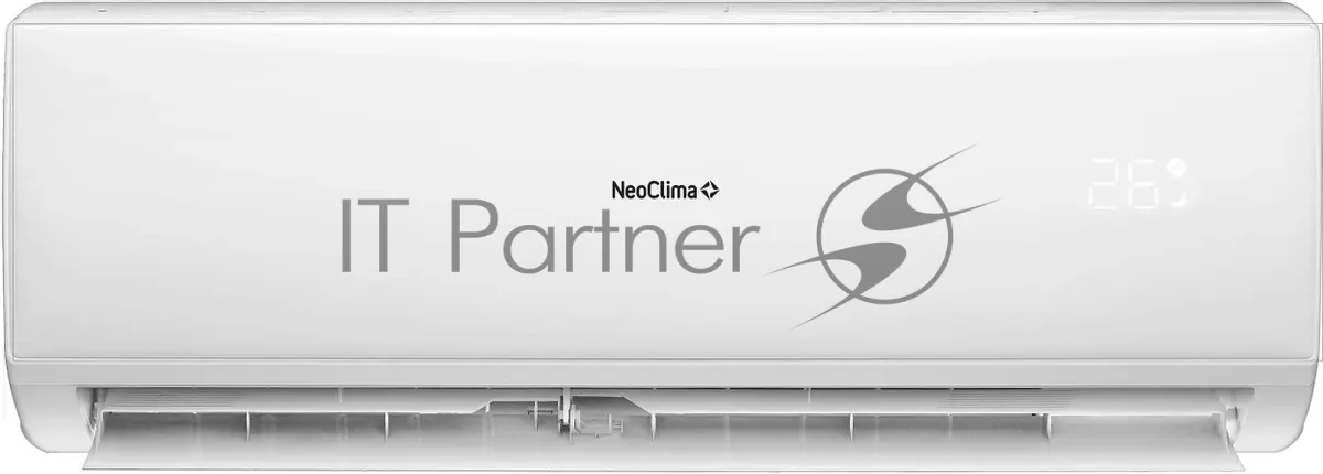 Сплит-система Neoclima NS/NU-HAL12F, настенная