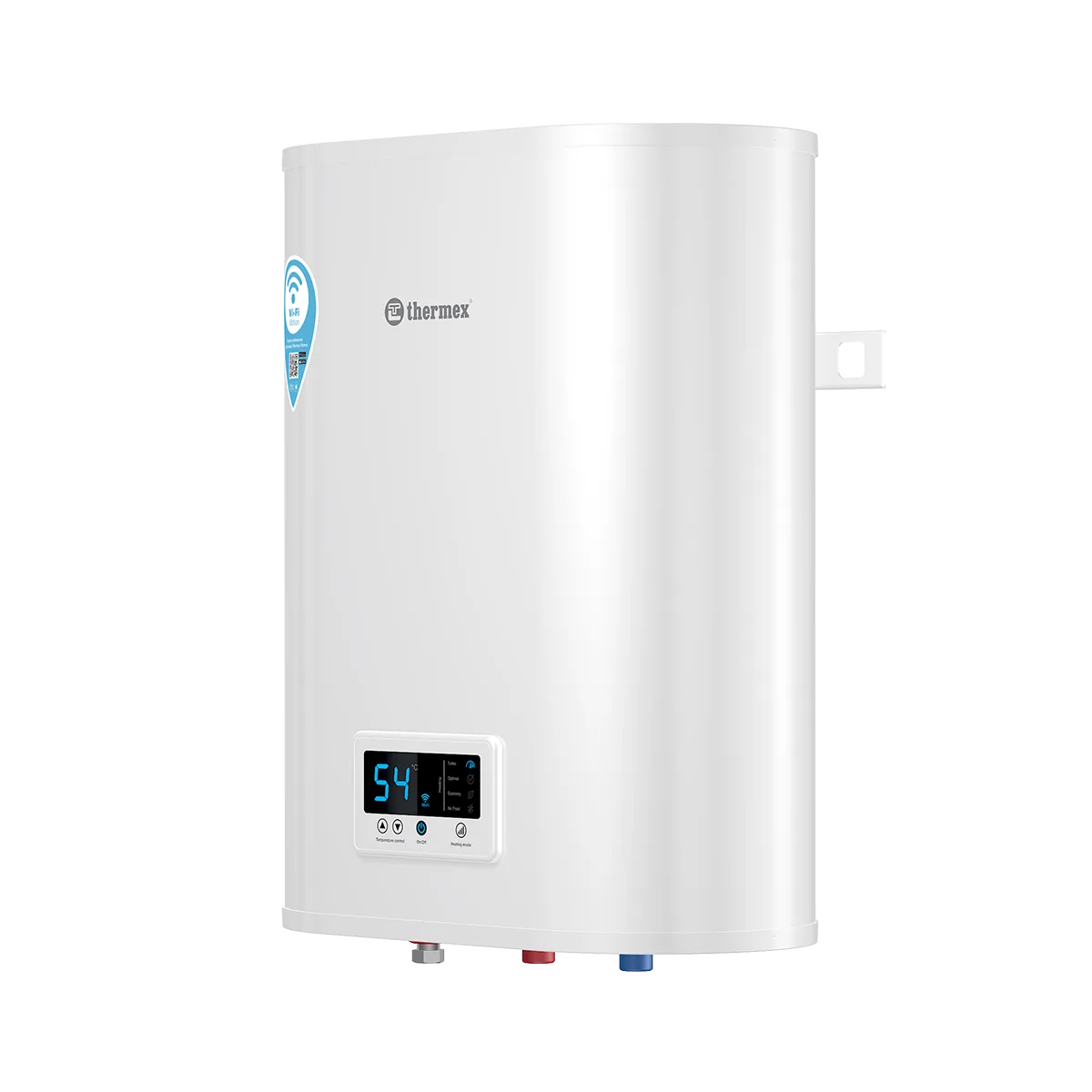 Водонагреватель Thermex IF 30 V Wi-Fi, накопительный