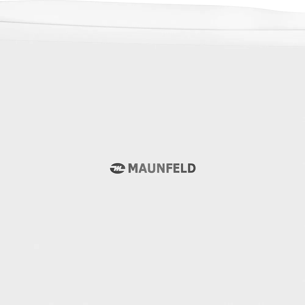Холодильник Maunfeld MFF83W, однокамерный, белый — фото 3