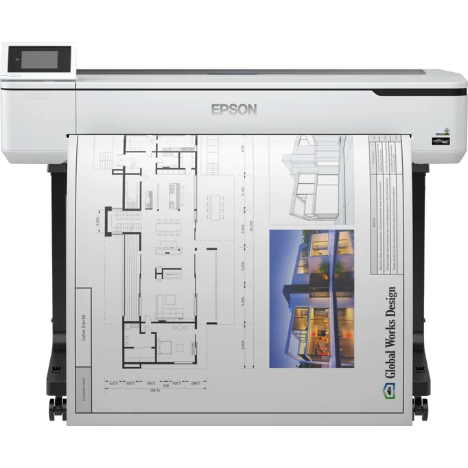 Принтер Epson SureColor SC-T5100