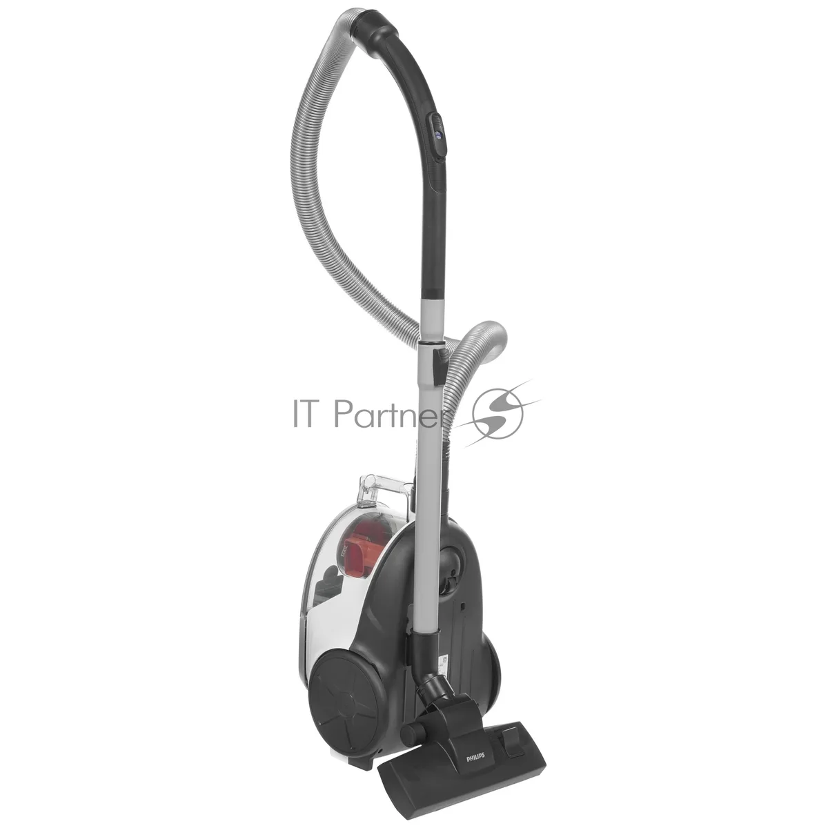 Пылесос Philips XB2042/01, обычный, белый — фото 2