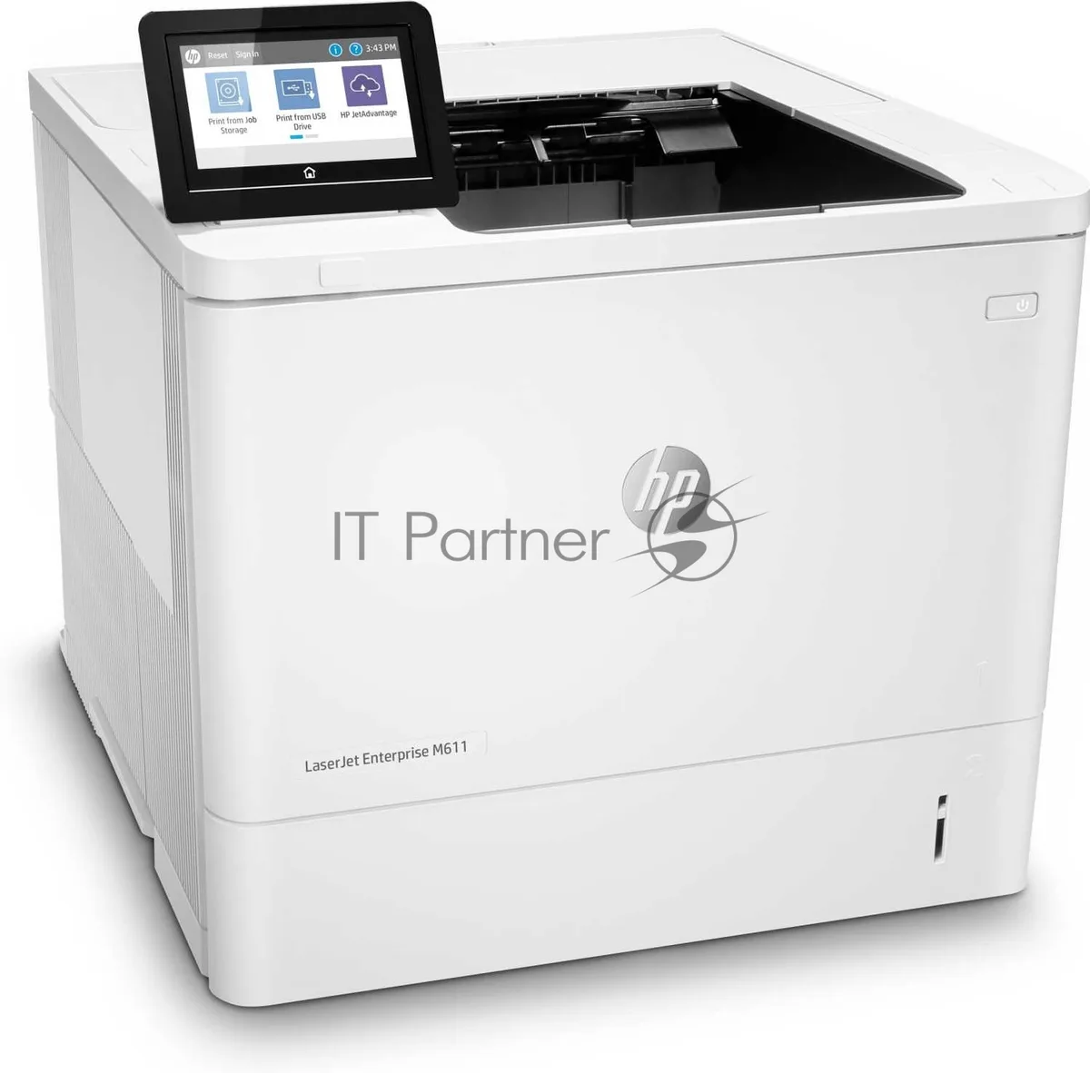 Принтер Hewlett-Packard LaserJet Enterprise M611dn