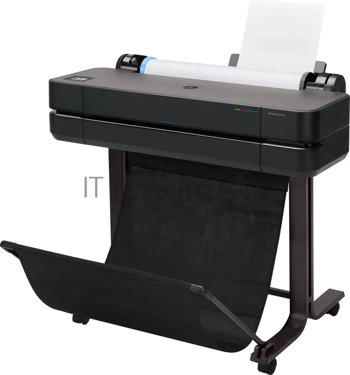 Принтер Hewlett-Packard Designjet T630 24" — фото 3