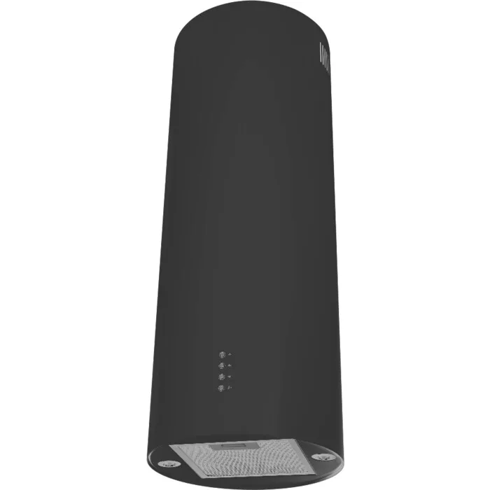 Вытяжка HOMSair ART 1050WL 35, плоская, чёрный