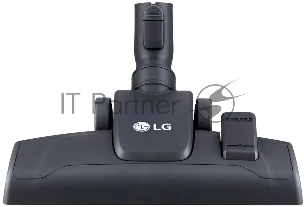 Пылесос LG VK 89309 H, обычный, серебристый — фото 4