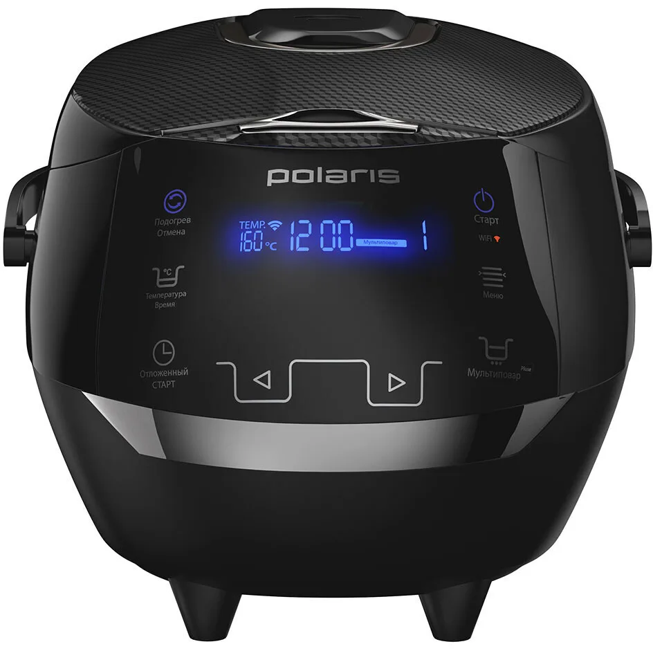 Мультиварка Polaris PMC 0526, чёрный