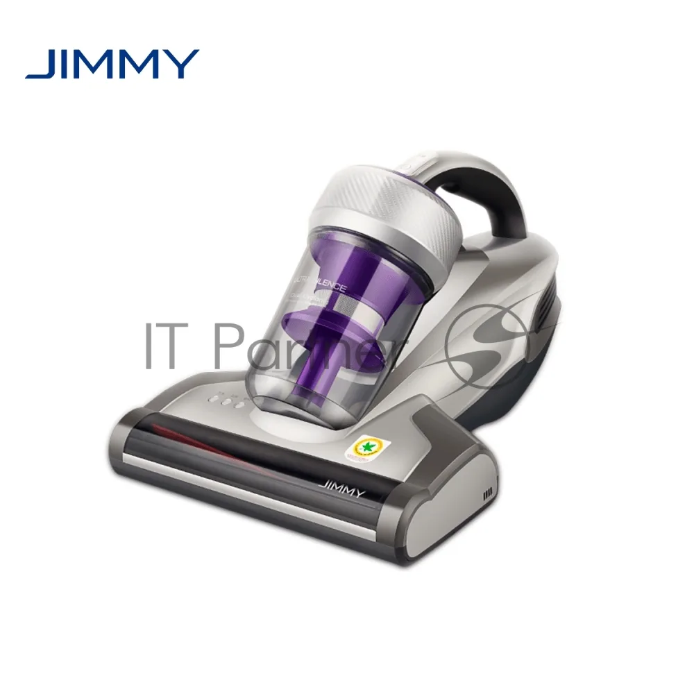 Пылесос Jimmy JV35, обычный, серый