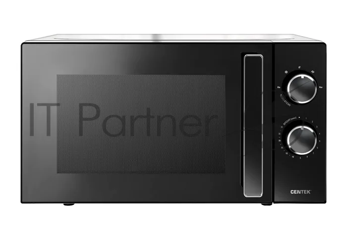 Микроволновая печь Centek CT-1560, чёрный — фото 3