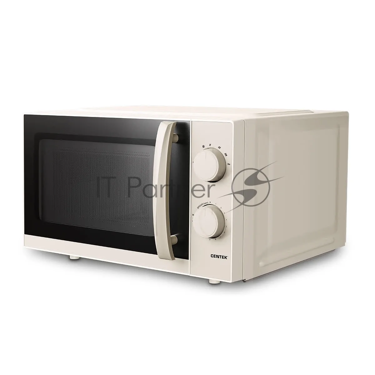 Микроволновая печь Centek CT-1571, бежевый