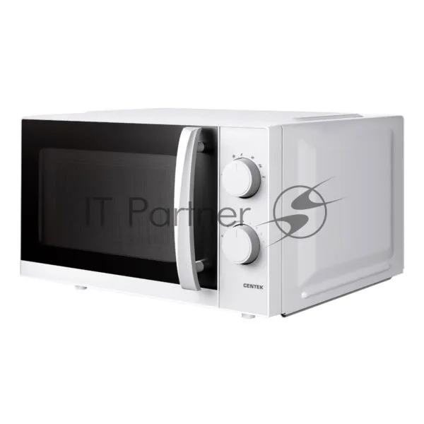 Микроволновая печь Centek CT-1571, соло, белый — фото 2