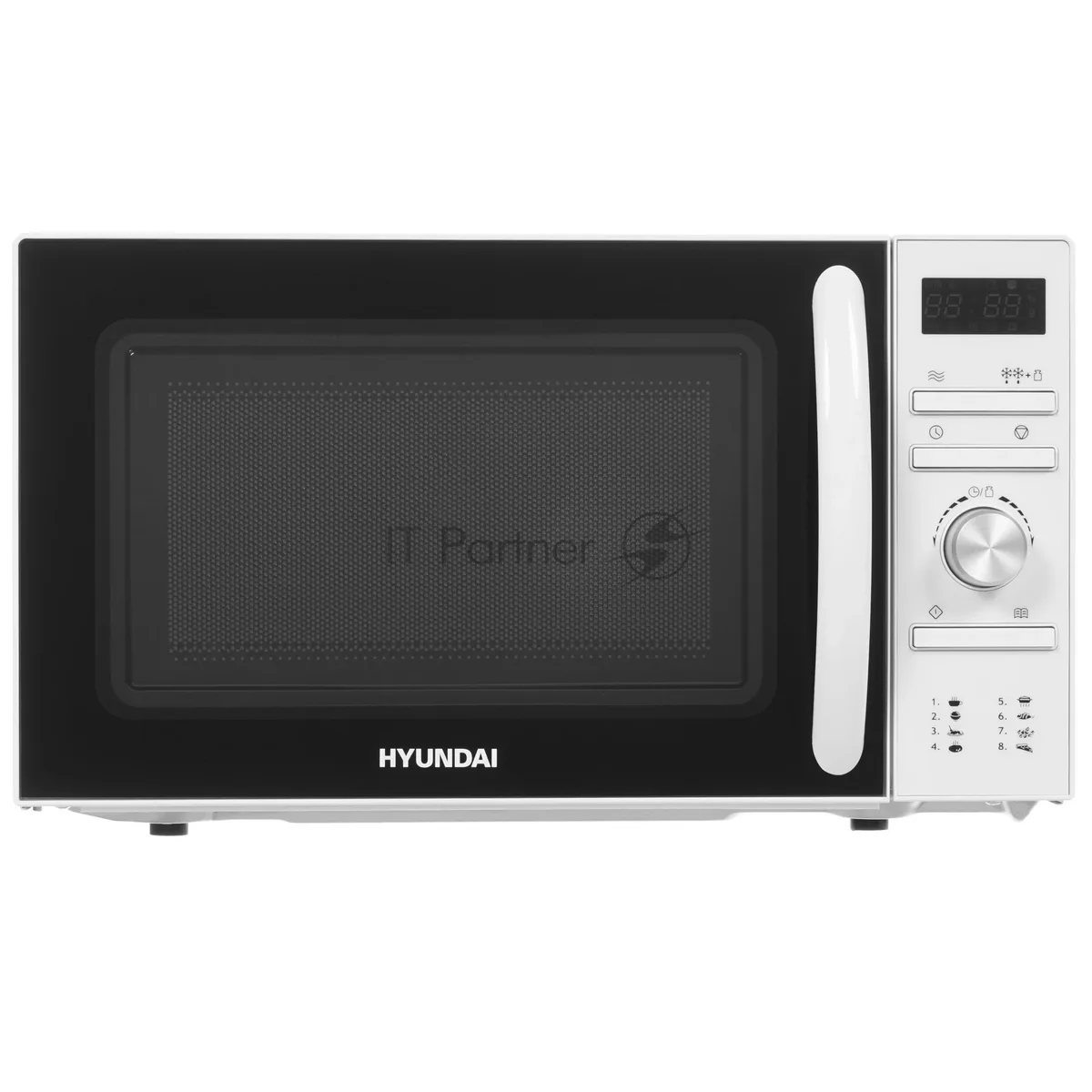 Микроволновая печь Hyundai HYM-D3027, белый