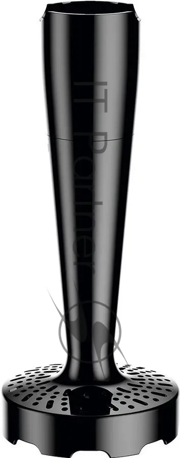 Блендер Braun Multiquick 7 MQ7087X, погружной, чёрный