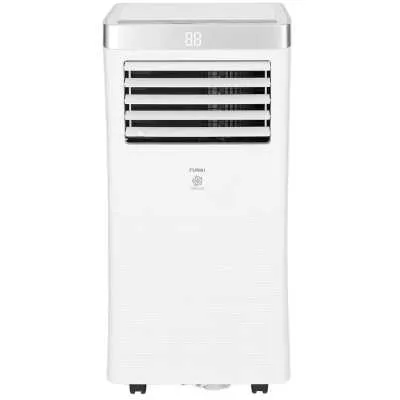Мобильный кондиционер Ecostar KV-DS07CH-E, белый
